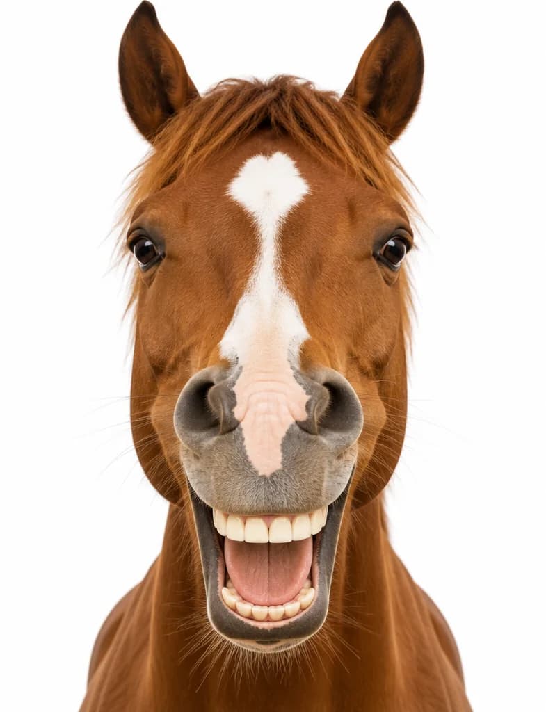 Dental emergency before and after