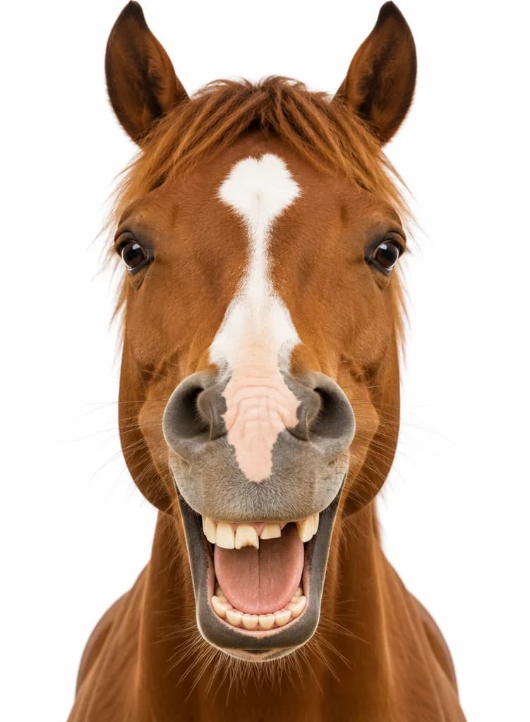 Dental emergency before and after