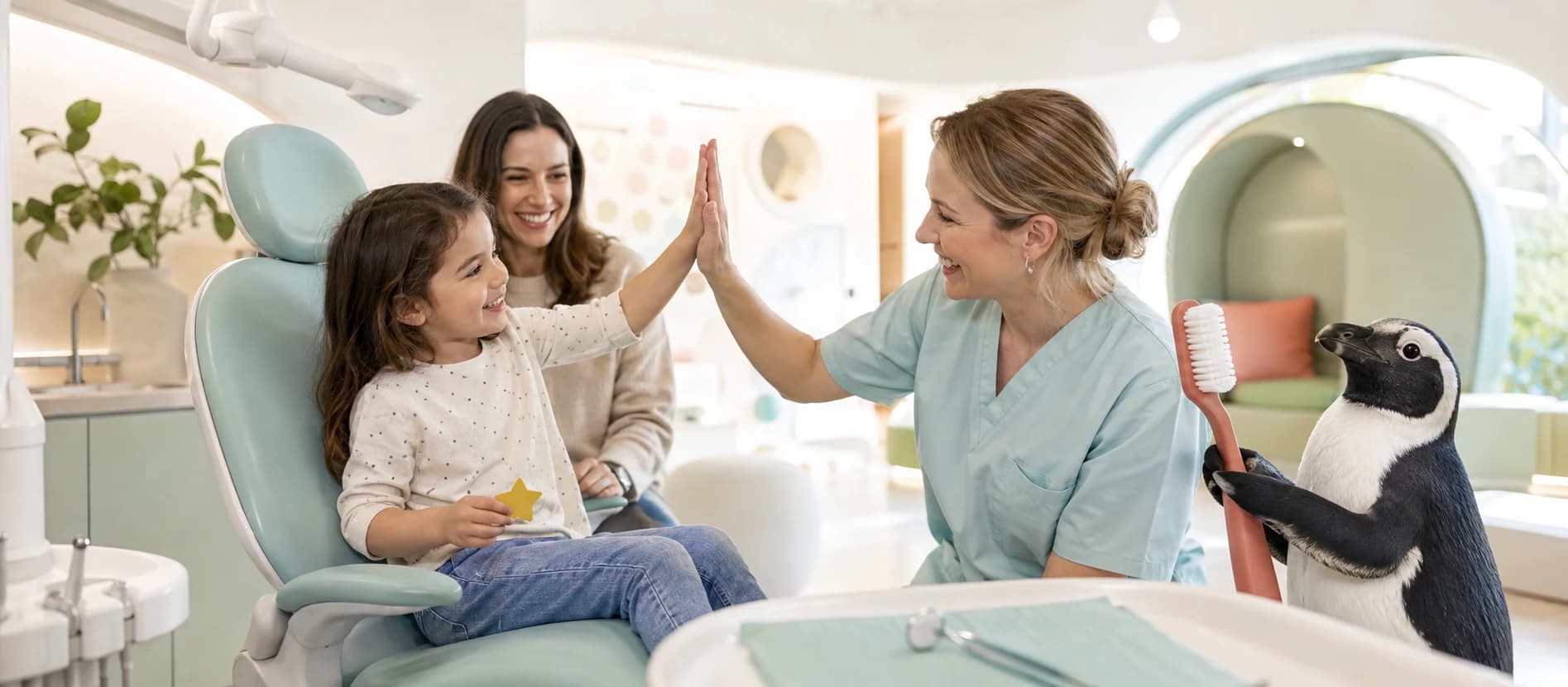 Your Child's First Dental Visit: A Stress-Free Guide