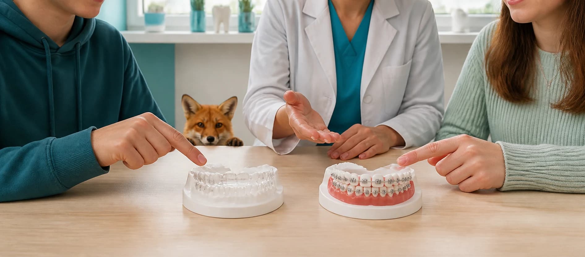 Invisalign vs. Braces: Which Is Right for You?