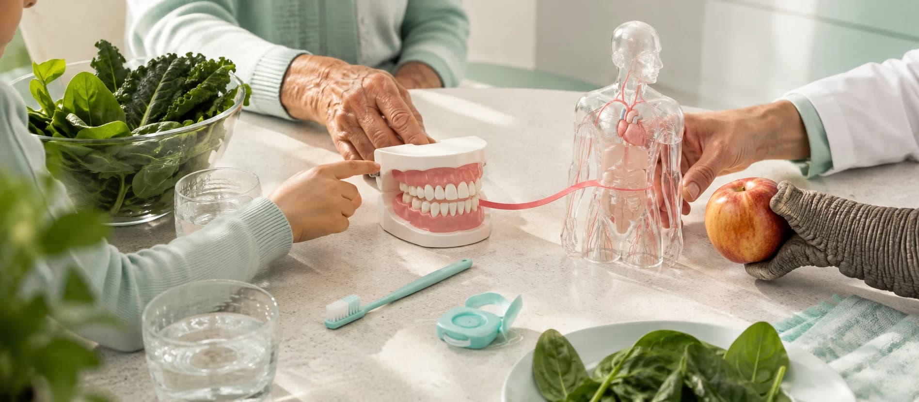 The Mouth-Body Connection: How Oral Health Affects Your Whole Body