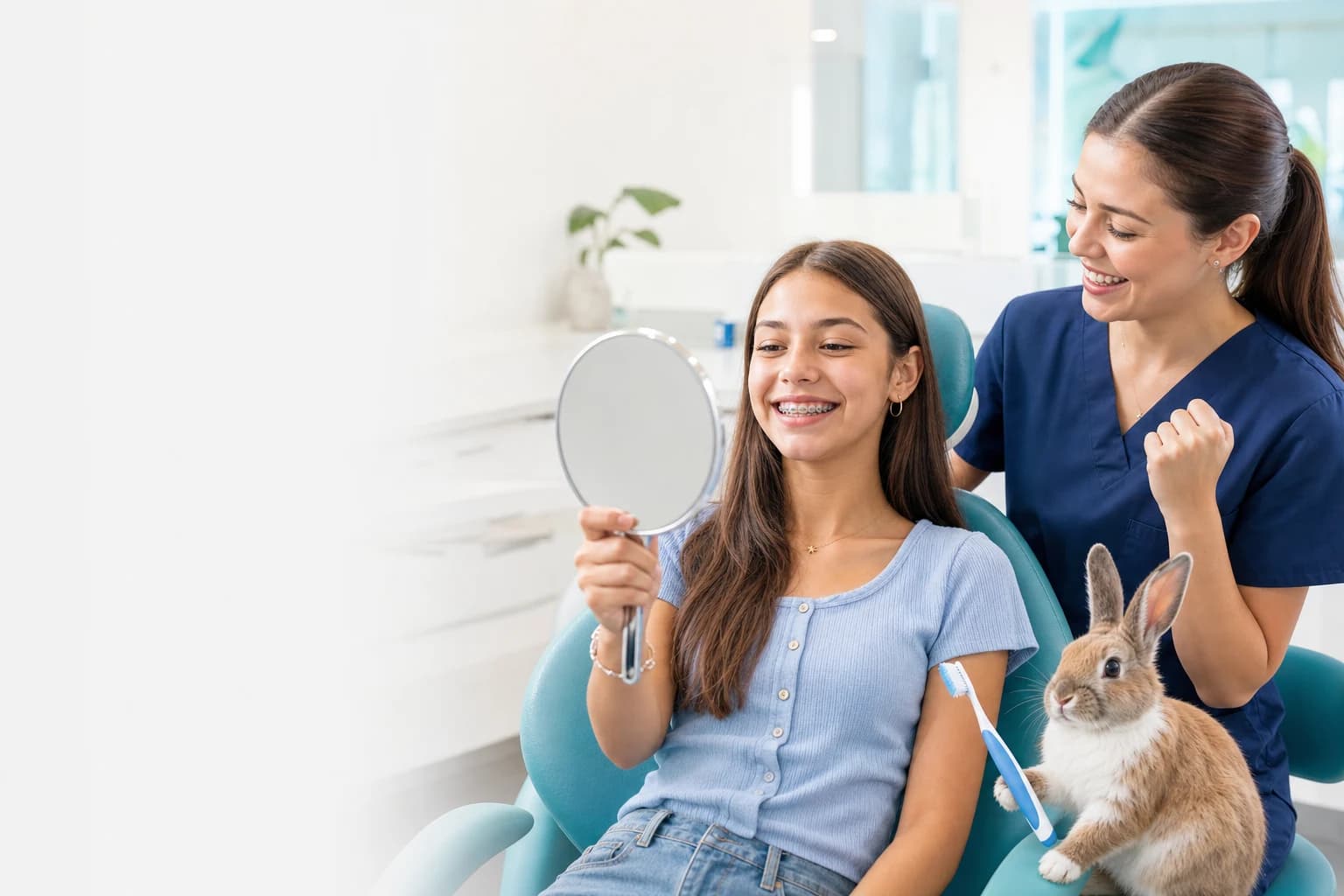 Warm, playful dental care at Power Smile Dental Centre