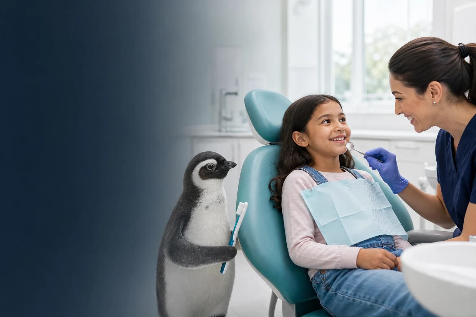 Warm, playful dental care at Power Smile Dental Centre