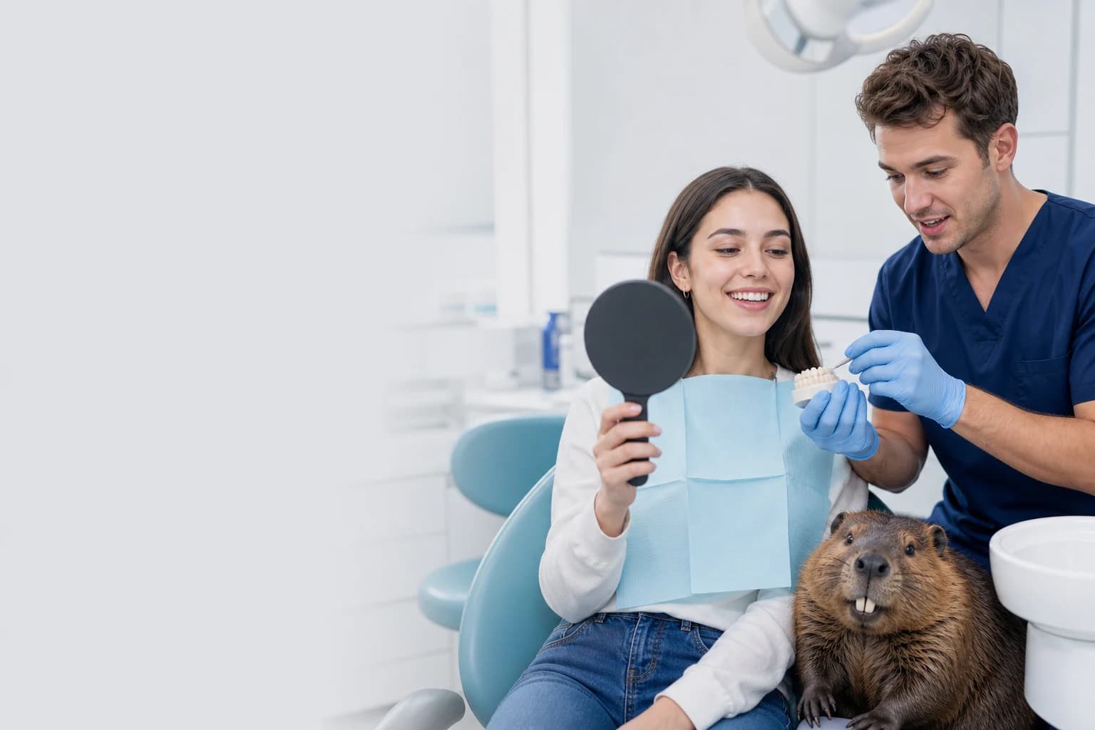 Warm, playful dental care at Power Smile Dental Centre