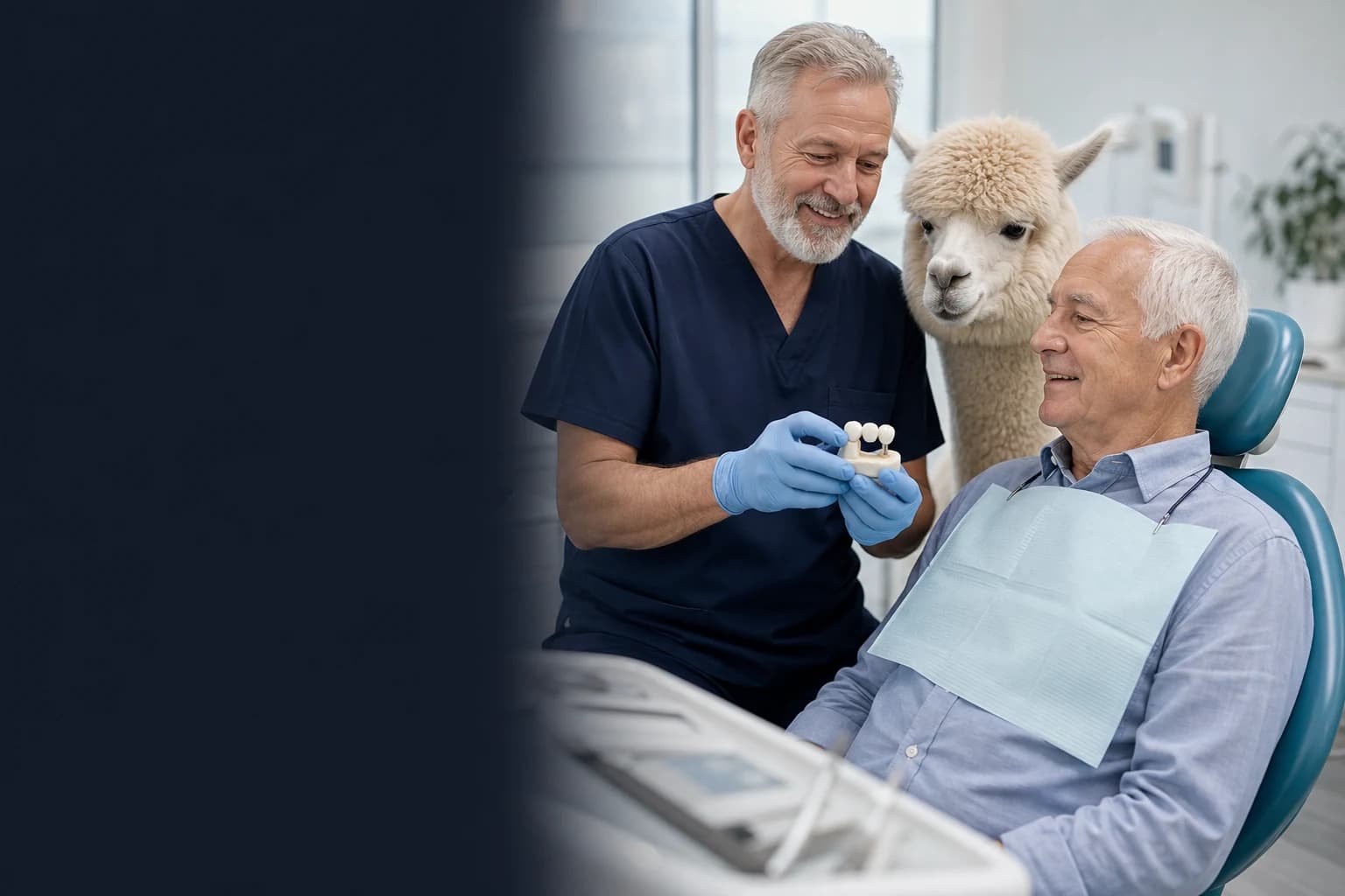 Warm, playful dental care at Power Smile Dental Centre