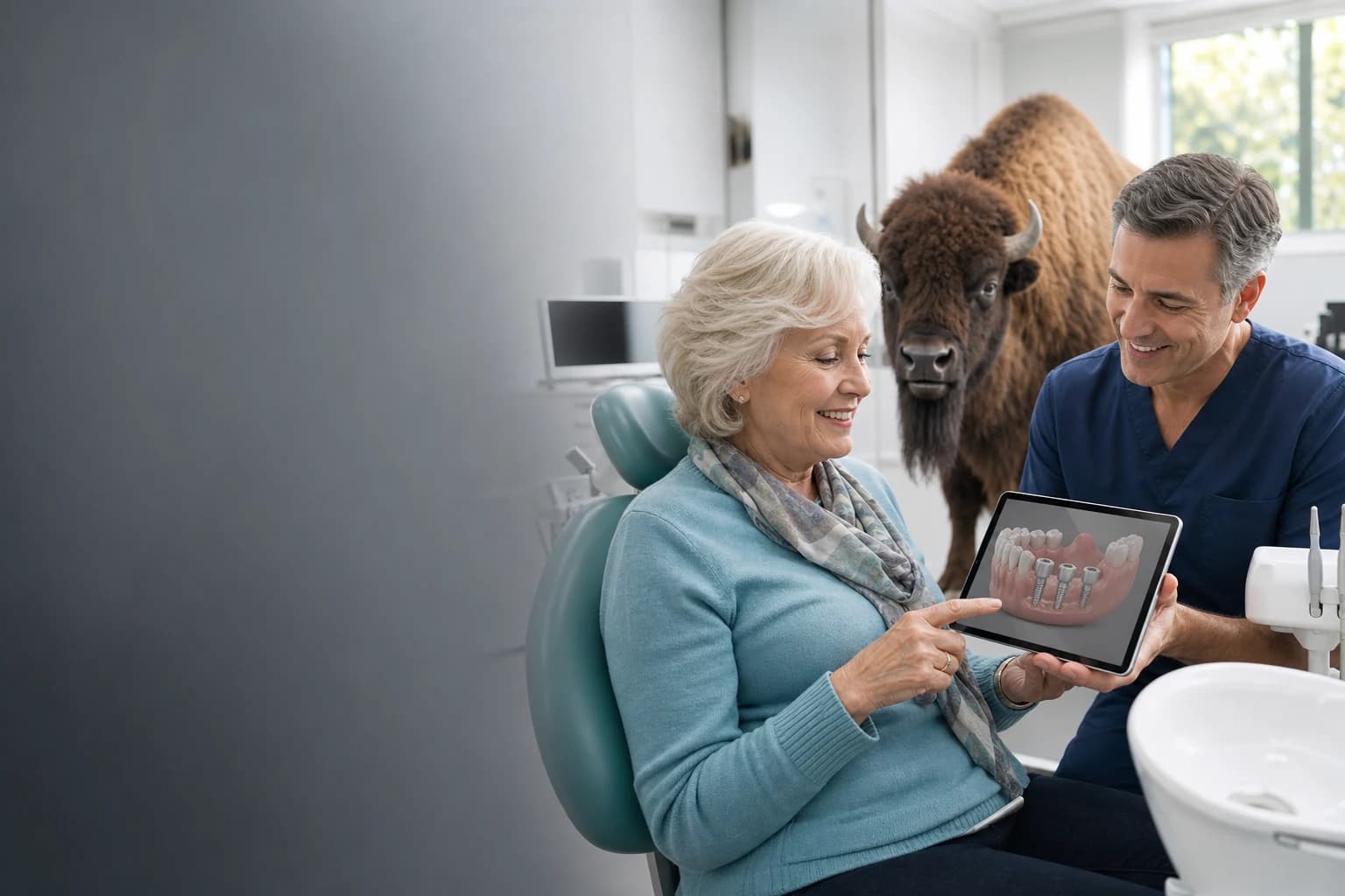 Warm, playful dental care at Power Smile Dental Centre