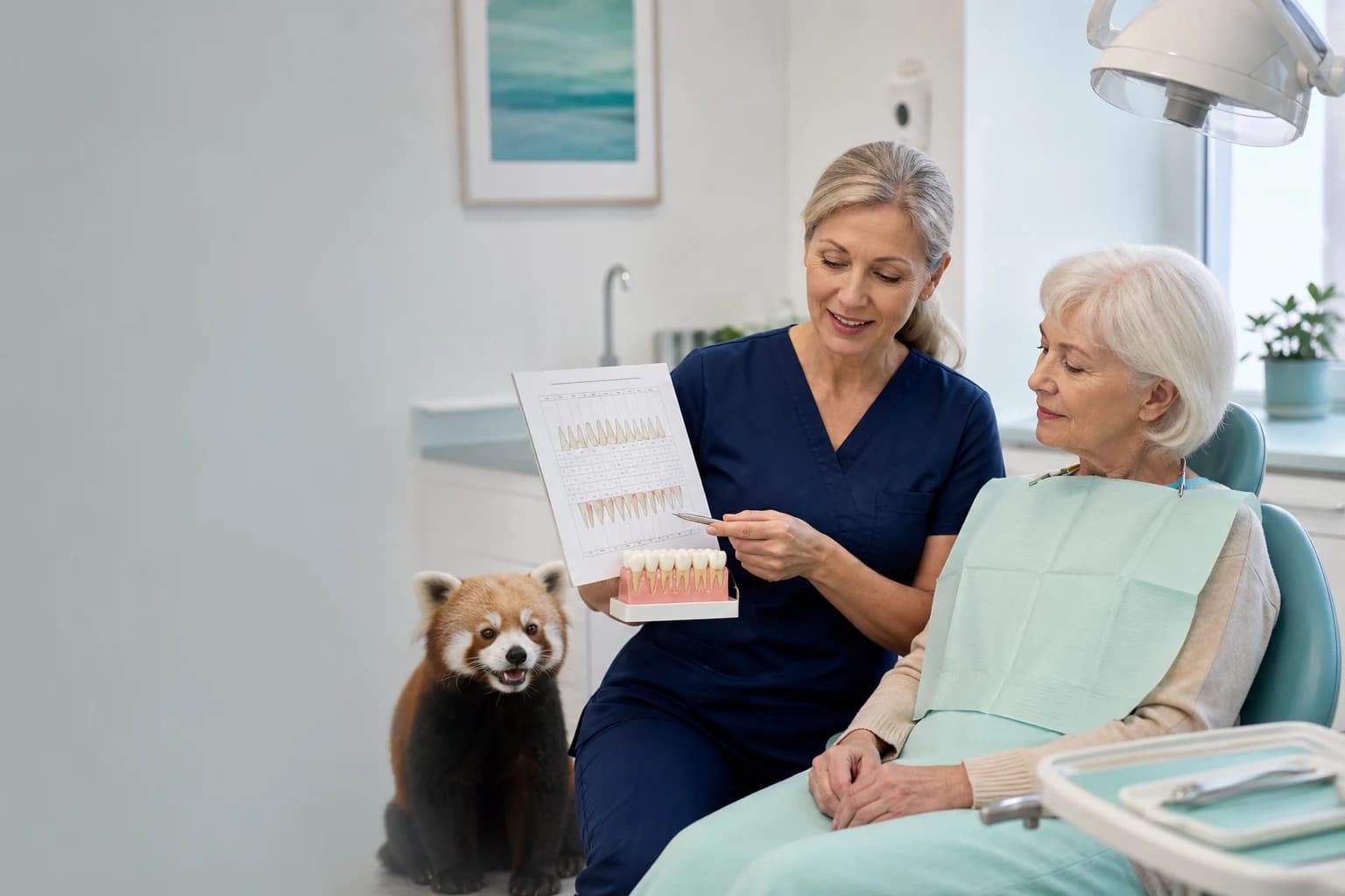 Warm, playful dental care at Power Smile Dental Centre