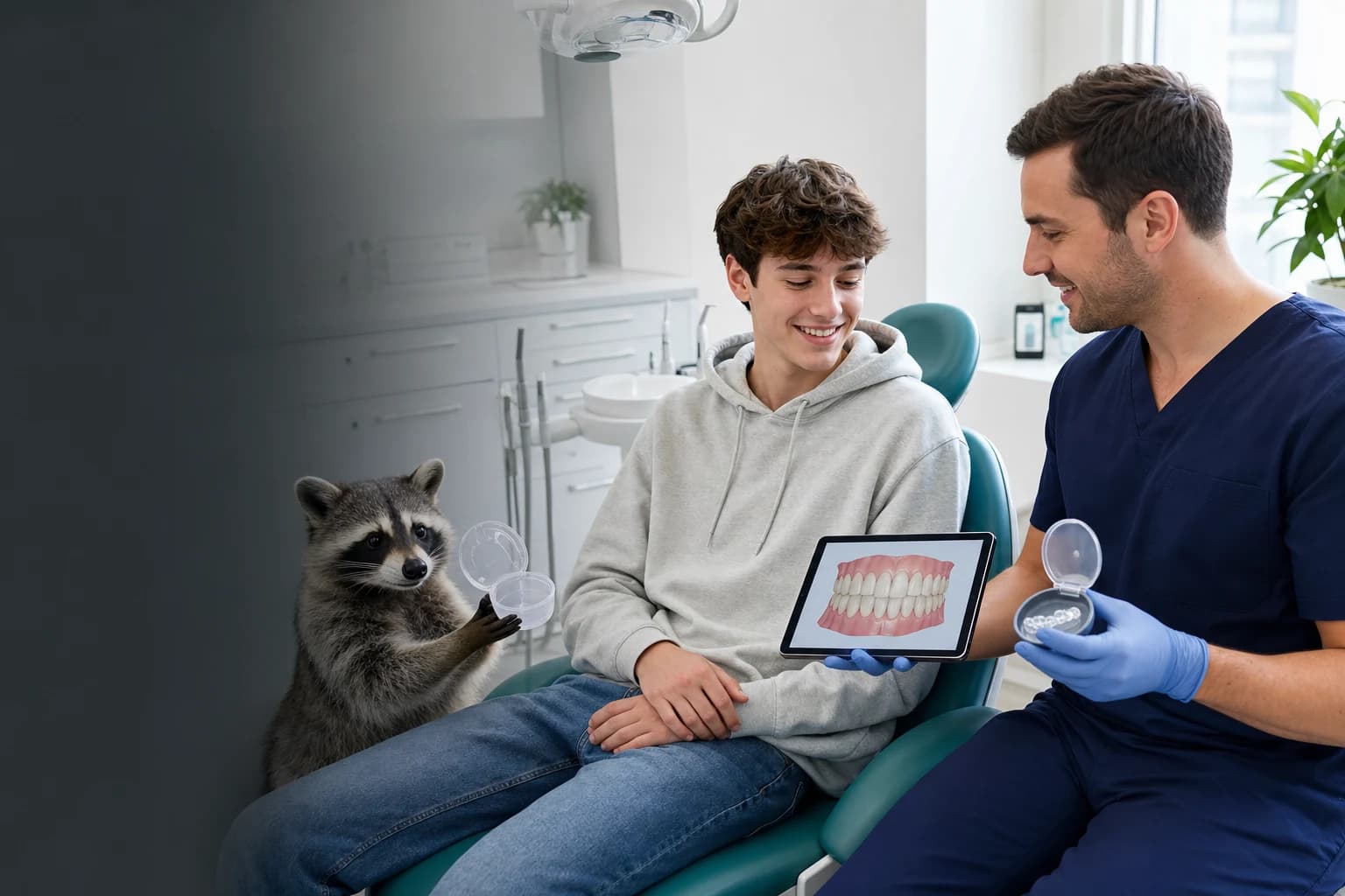 Warm, playful dental care at Power Smile Dental Centre