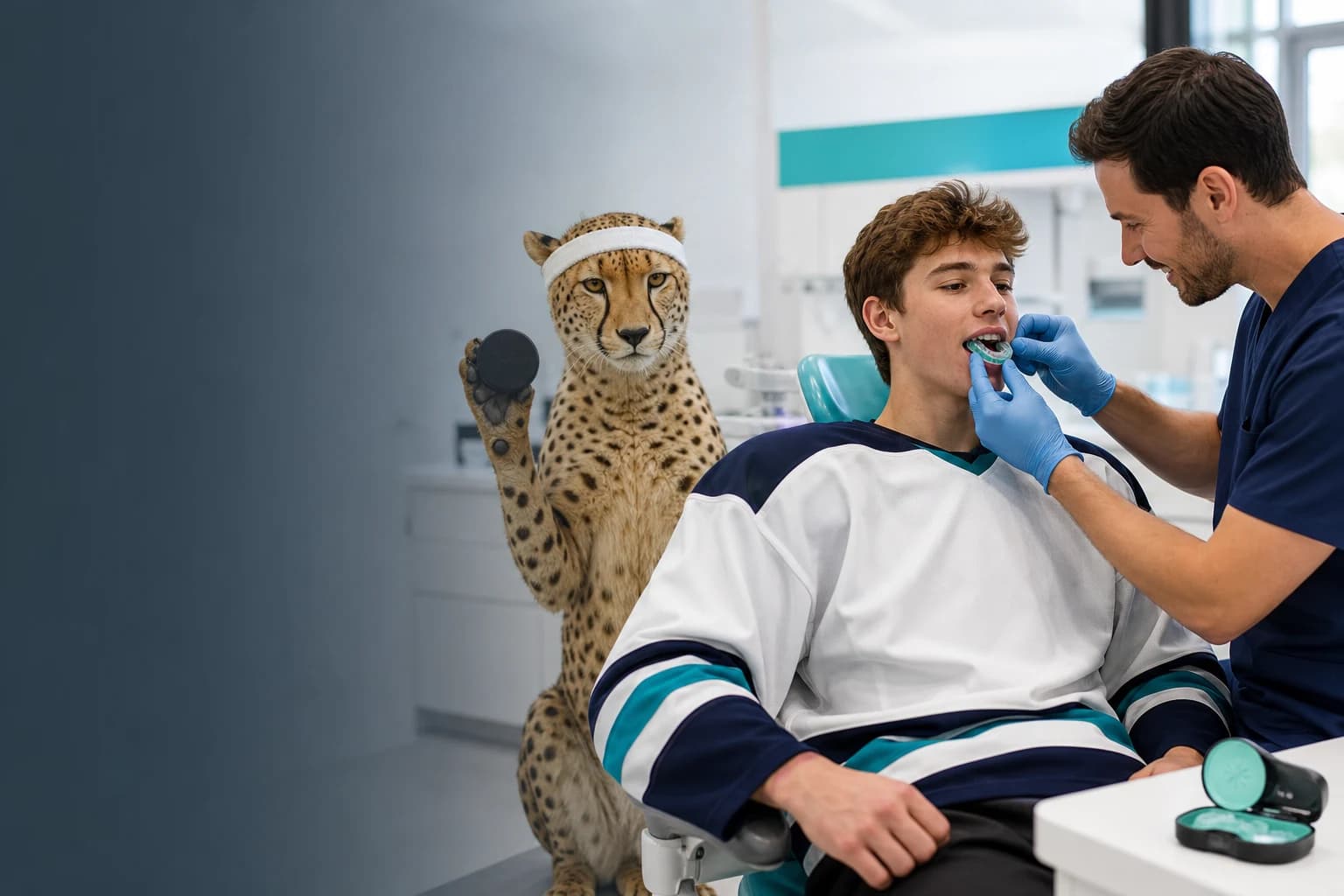 Warm, playful dental care at Power Smile Dental Centre