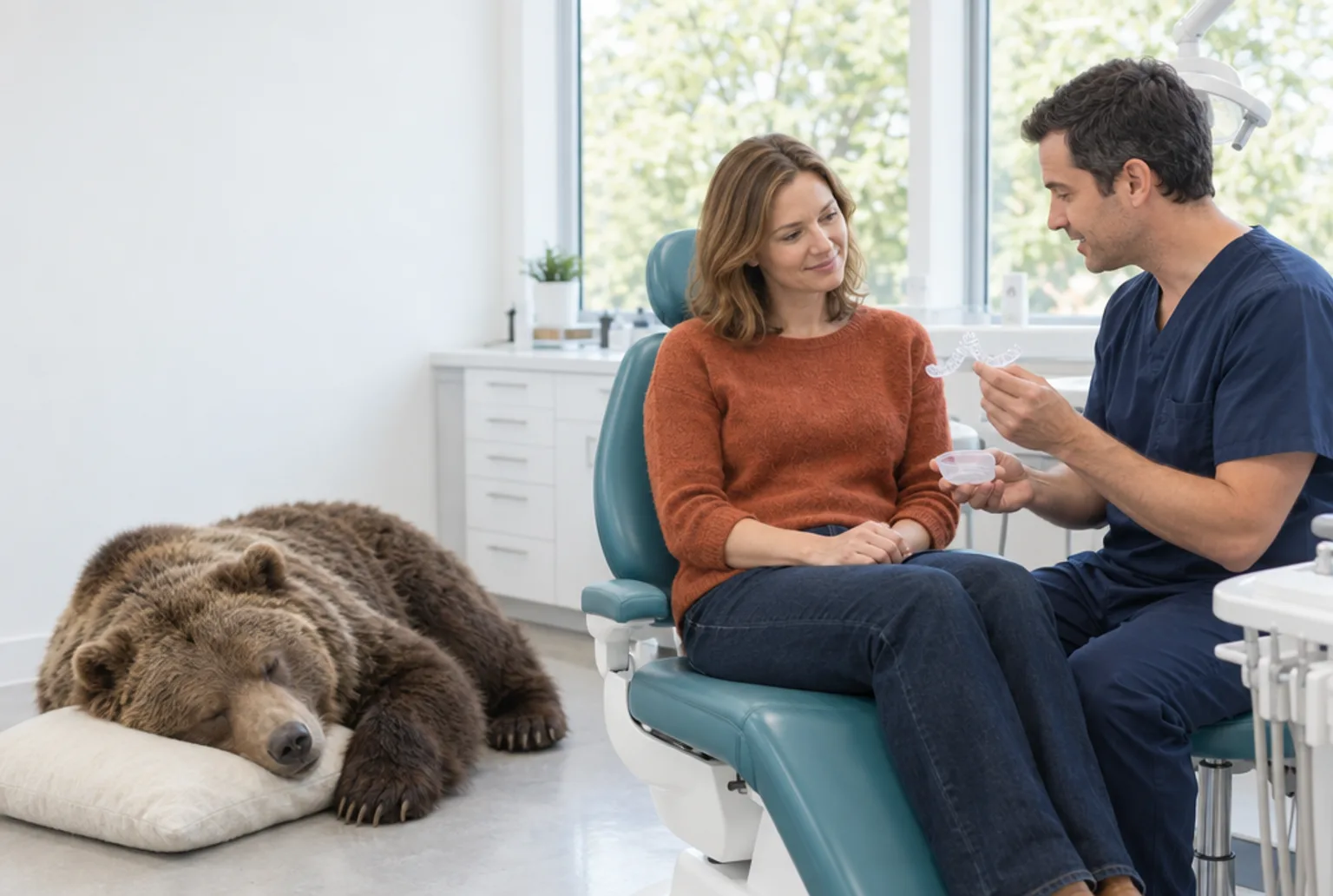 Warm, playful dental care at Power Smile Dental Centre