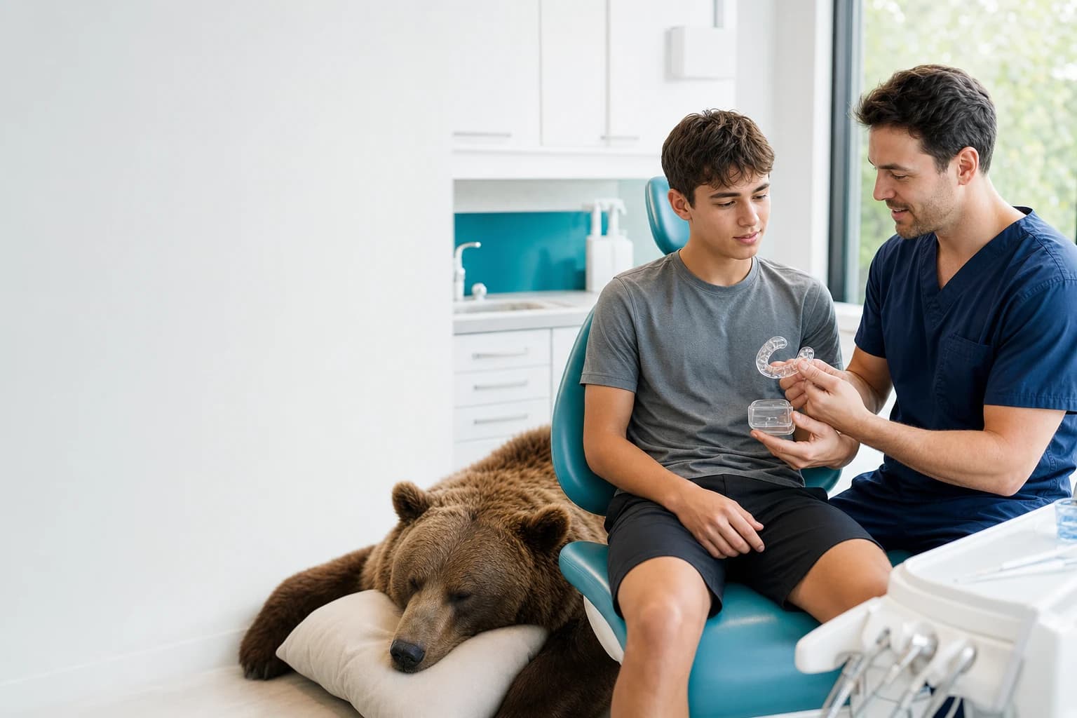 Warm, playful dental care at Power Smile Dental Centre