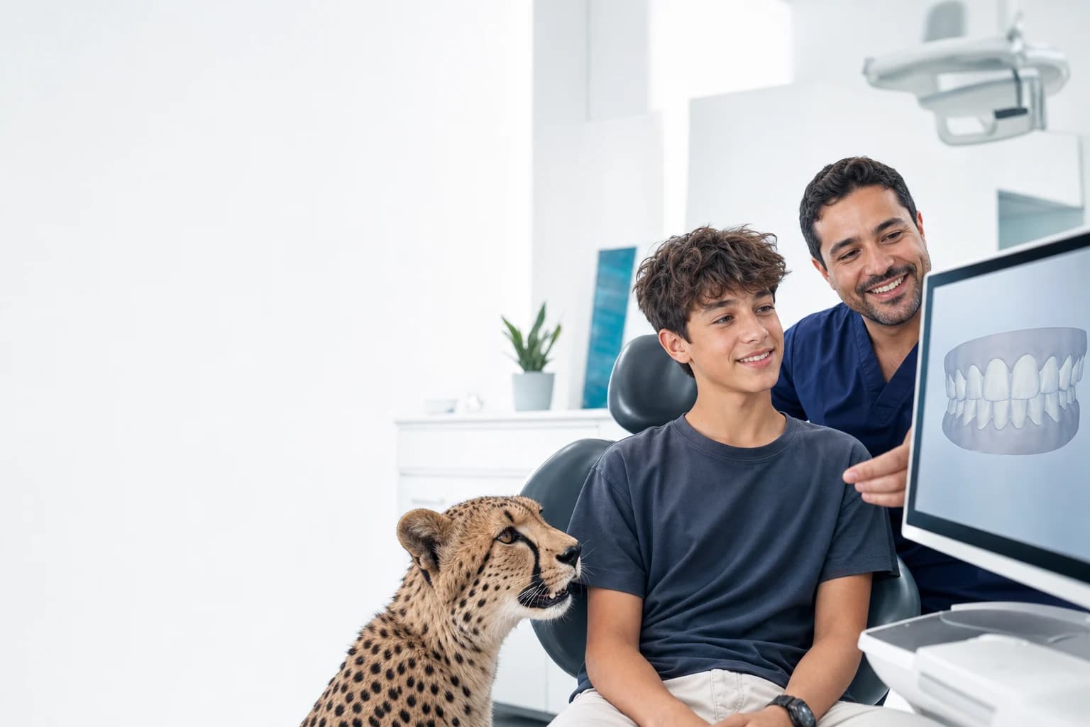 Warm, playful dental care at Power Smile Dental Centre