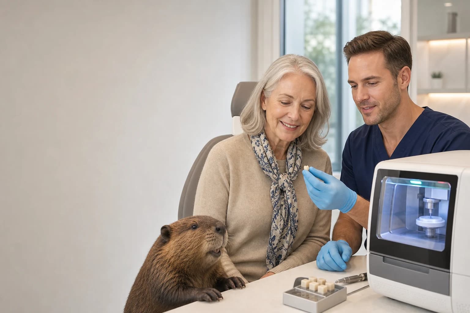 Warm, playful dental care at Power Smile Dental Centre