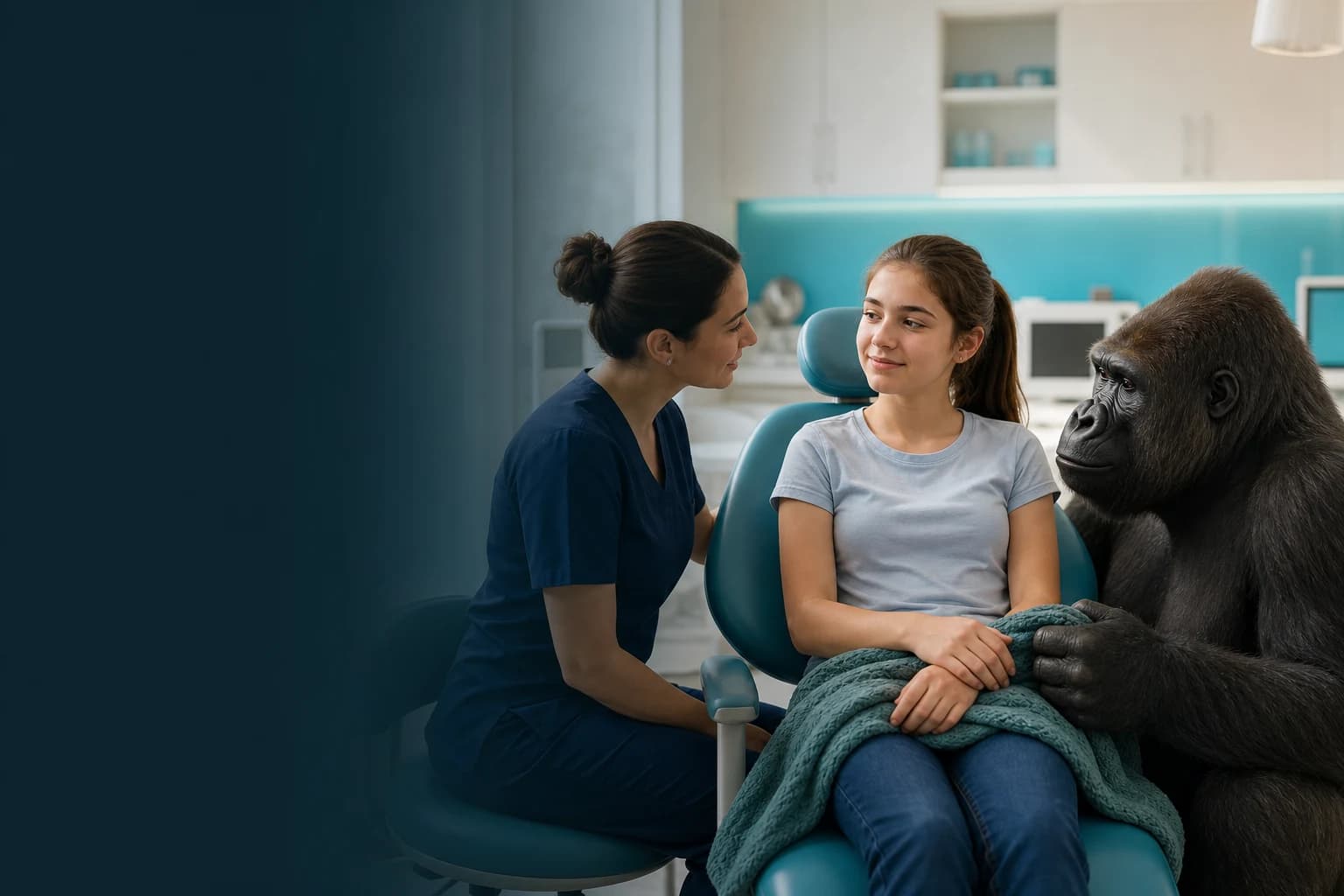 Warm, playful dental care at Power Smile Dental Centre
