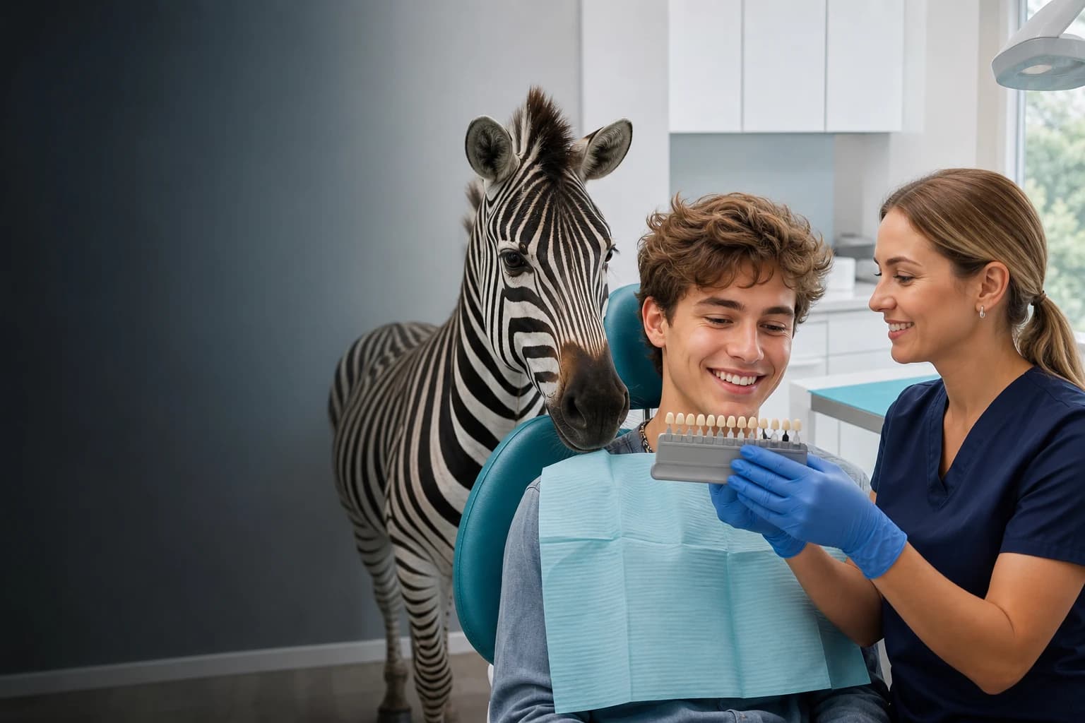 Warm, playful dental care at Power Smile Dental Centre