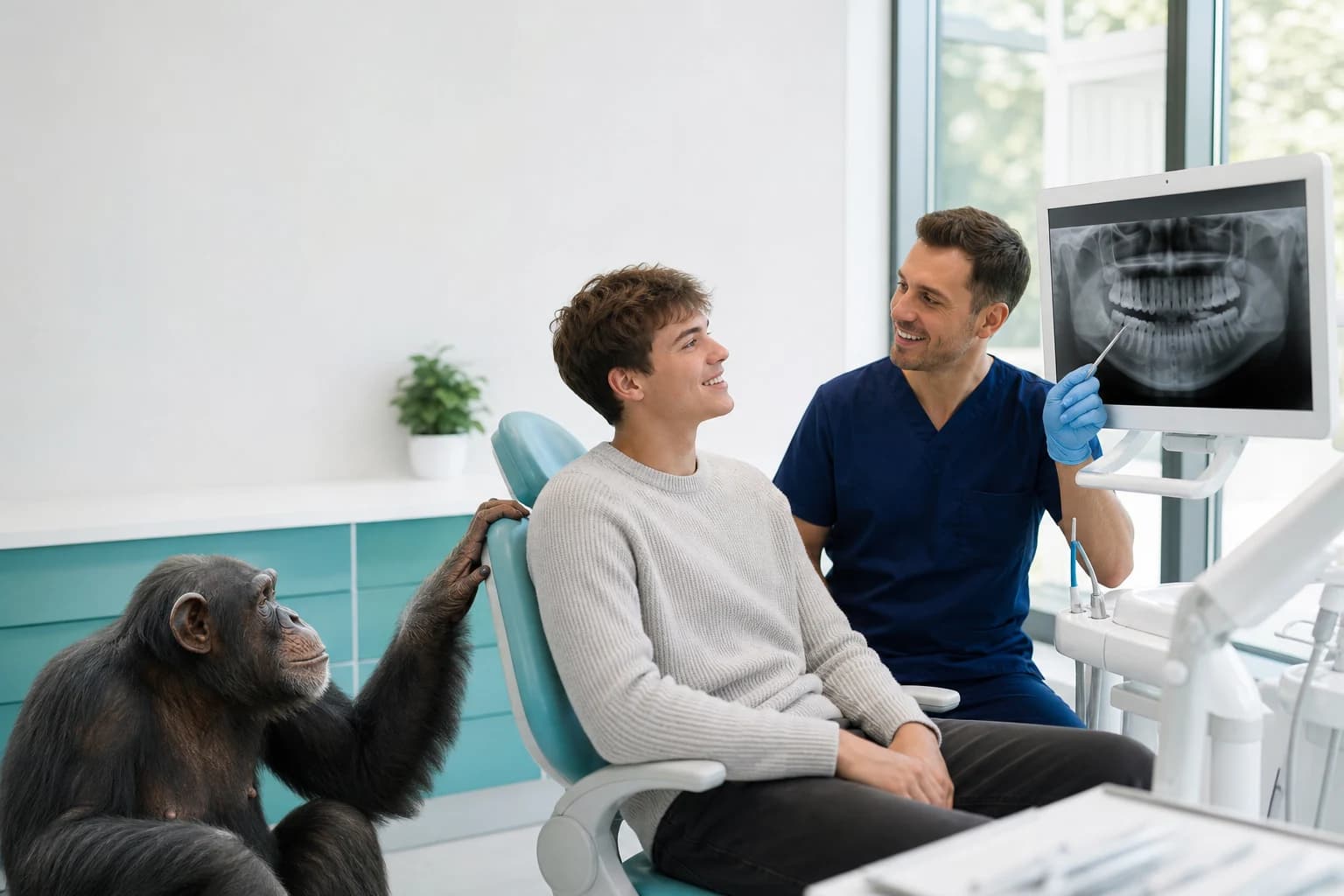Warm, playful dental care at Power Smile Dental Centre