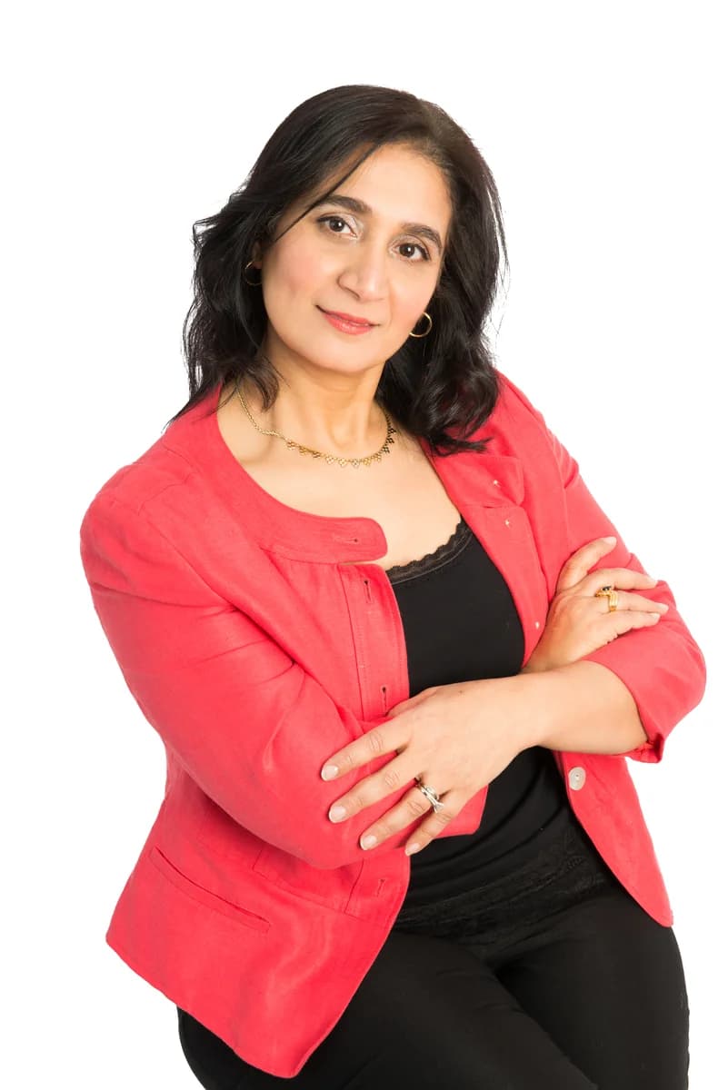 Dr. Miral Hassan, founder and general dentist at Power Smile Dental Centre