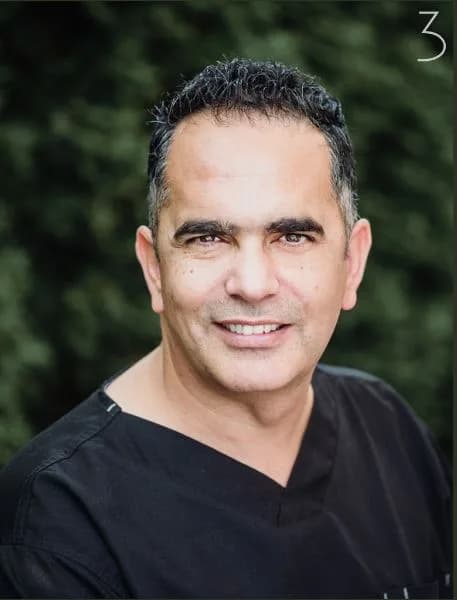 Sarwar Sarwari, RD, in-house Registered Denturist at Power Smile Dental Centre